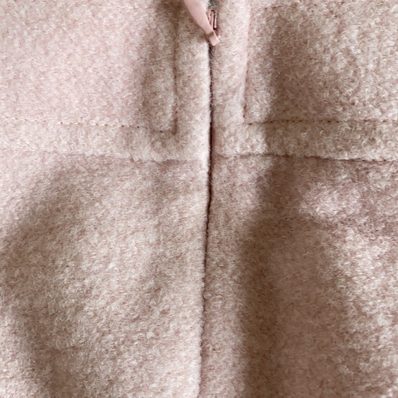 Tory Burch Wool Blend Skirt Size 8 - Picture 6 of 8